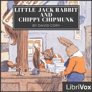 Little Jack Rabbit and Chippy Chipmunk cover