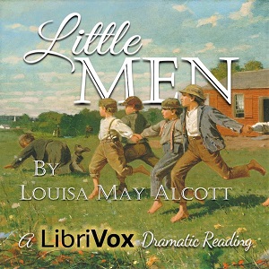 Little Men (Version 3, Dramatic Reading) cover