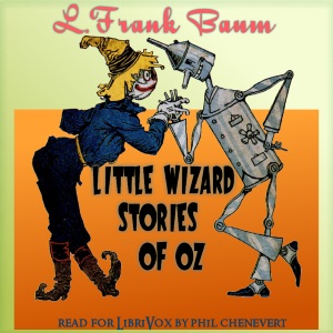 Little Wizard Stories of Oz (version 2) cover