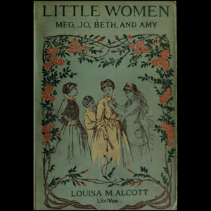 Little Women (version 2) cover