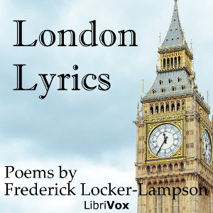 London Lyrics cover