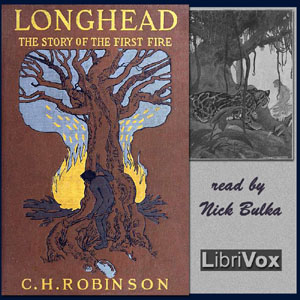 Longhead: The Story of the First Fire cover