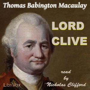 Lord Clive cover