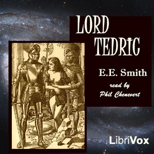 Lord Tedric (version 2) cover