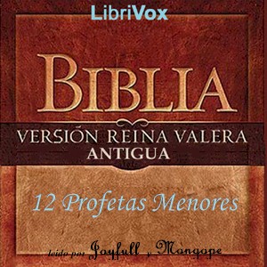 Bible (Reina Valera) 28-39: Los 12 Profetas Menores cover