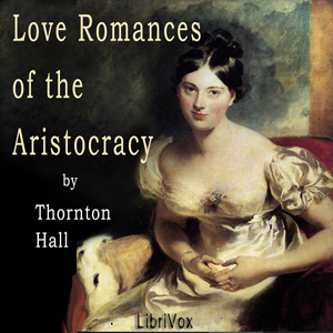 Love Romances of the Aristocracy cover
