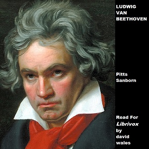 Ludwig Van Beethoven cover