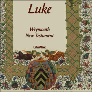 Bible (WNT) NT 03: Luke cover