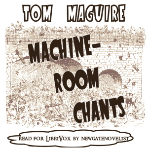 Machine-Room Chants cover