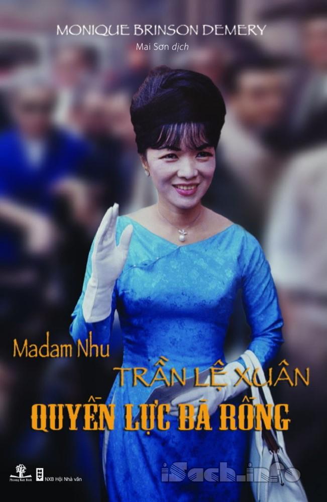 Madam Nhu Trần Lệ Xuân cover