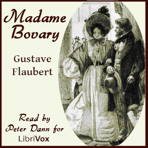 Madame Bovary (Version 2) cover