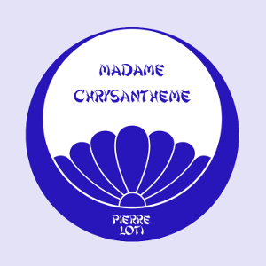 Madame Chrysantheme cover