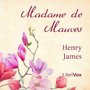 Madame de Mauves cover