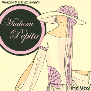 Madame Pepita cover