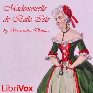 Mademoiselle De Belle Isle cover