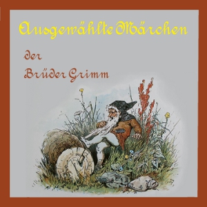 Ausgewählte Märchen der Brüder Grimm cover