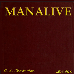 Manalive cover