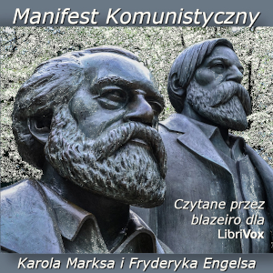 Manifest Komunistyczny cover