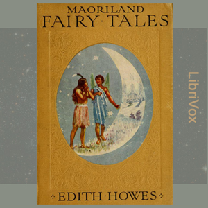 Maoriland Fairy Tales cover