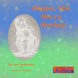 Mappo, the Merry Monkey cover
