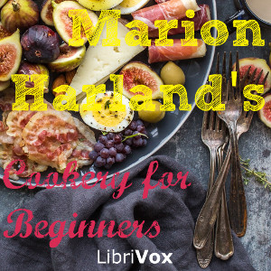 Marion Harland's Cookery for Beginners cover