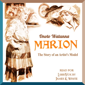 Marion, the Story of an Artist's Model cover