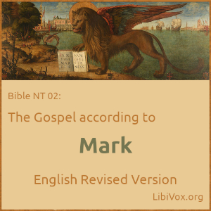 Bible (ERV) NT 02: Mark cover