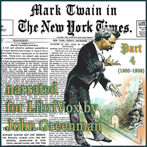 Mark Twain in the New York Times, Part Four (1900-1906) cover
