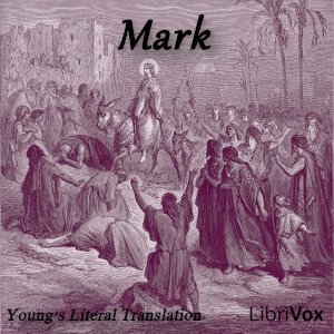 Bible (YLT) NT 02: Mark cover
