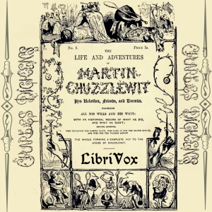 Martin Chuzzlewit (Version 3) cover