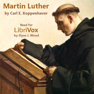 Martin Luther cover