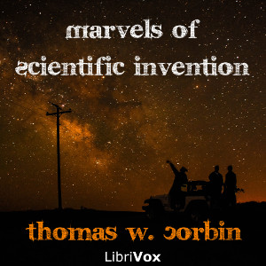 Marvels of Scientific Invention cover