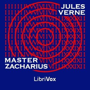 Master Zacharius cover