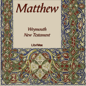 Bible (WNT) NT 01: Matthew cover
