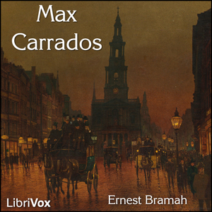 Max Carrados cover