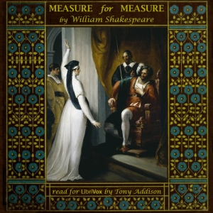 Measure For Measure cover