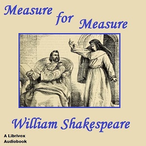 Measure for Measure (version 3) cover