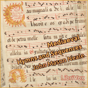 Mediaeval Hymns and Sequences cover