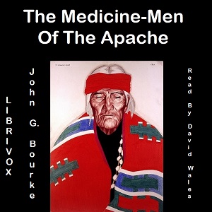 Medicine-Men Of The Apache cover