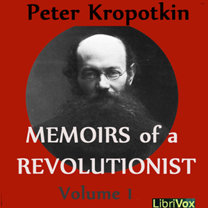 Memoirs of a Revolutionist, Vol. 1 cover