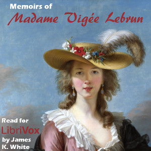 Memoirs of Madame Vigée Lebrun cover