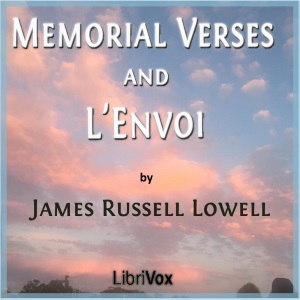 Memorial Verses and L'Envoi cover