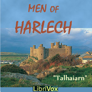 Men of Harlech cover