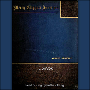 Merry Clappum Junction cover