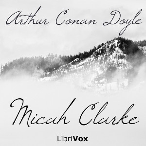 Micah Clarke cover