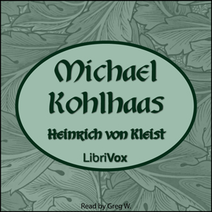 Michael Kohlhaas (English Translation) cover
