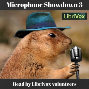 Microphone Showdown 3 cover