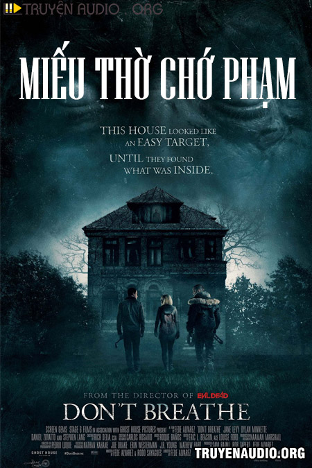 Miếu Thờ Chớ Phạm cover