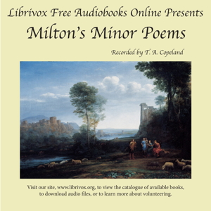 Milton's Minor Poems cover