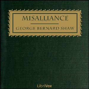 Misalliance cover